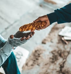 national poverty in america awareness month