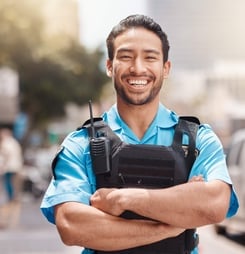 national protocol officer's week