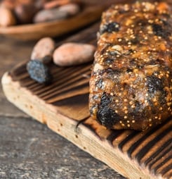 national raisin and spice bar day