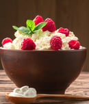 national raspberries 'n cream day