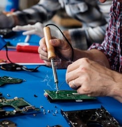 national repair done right month