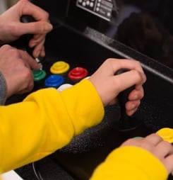 national retro video game day