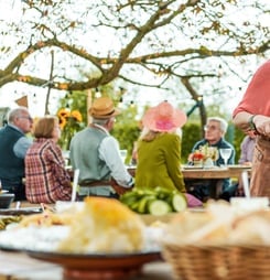 national roasting month