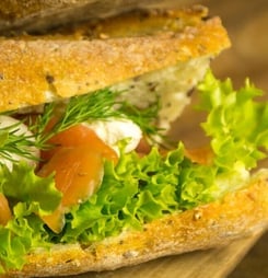 National Sandwich Month