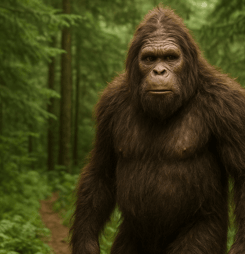 National Sasquatch Awareness Day