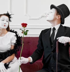 national silent movie day