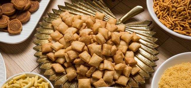 national snack day