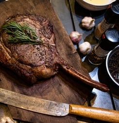 national steakhouse month