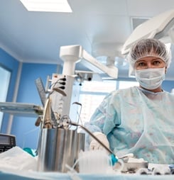 national surgical technologists week