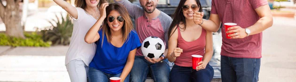 national tailgating day