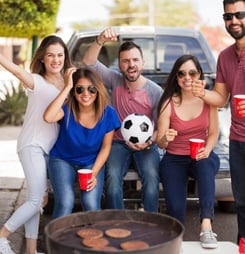 national tailgating day