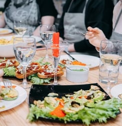 National Take a Poet to Lunch Day