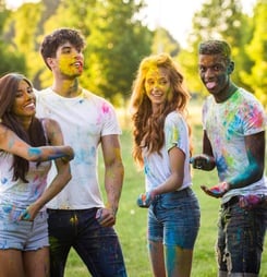 national tie dye day