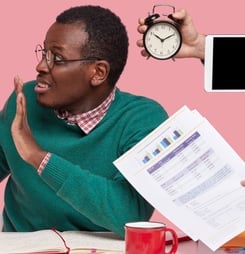 national time management month