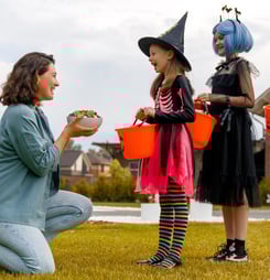 national trick or treat day