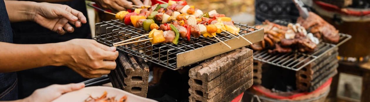 national veterams bbq day