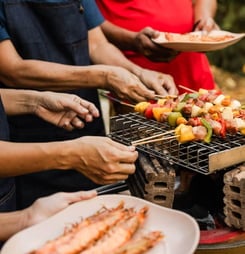 national veterams bbq day