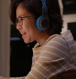 national voice over day