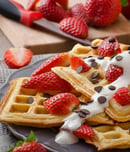 national waffle week