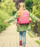 national walk and bike to school day