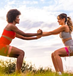 national women's health and fitness day