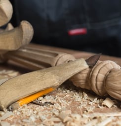 national woodworking month