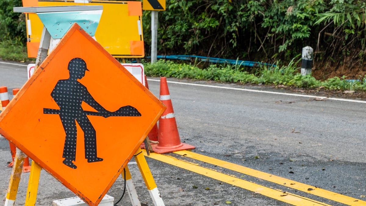 National Work Zone Awareness Week | Days Of The Year