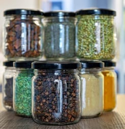 natural spice blend day