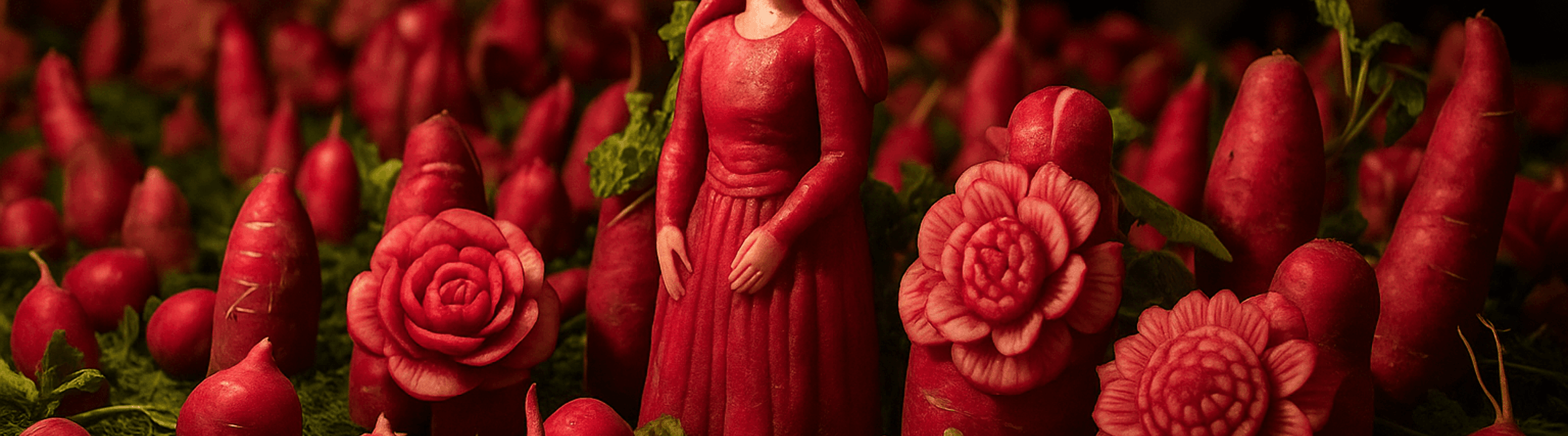 Night of the Radishes | Days Of The Year