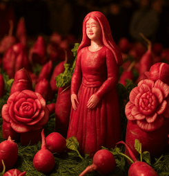 Night of the Radishes