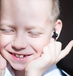 no limits for deaf children day