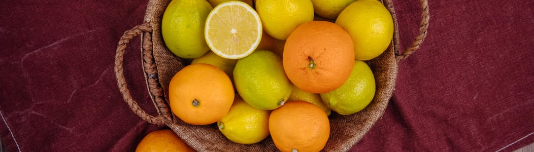 oranges and lemons day