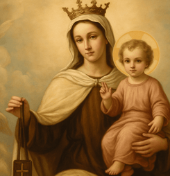 Our Lady of Mount Carmel