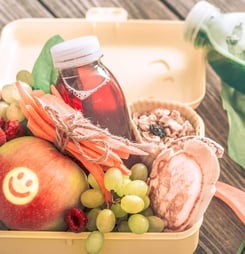 pack your moms lunch day