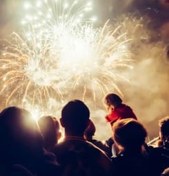 pattaya international fireworks festival