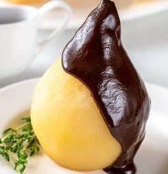 pears helene day