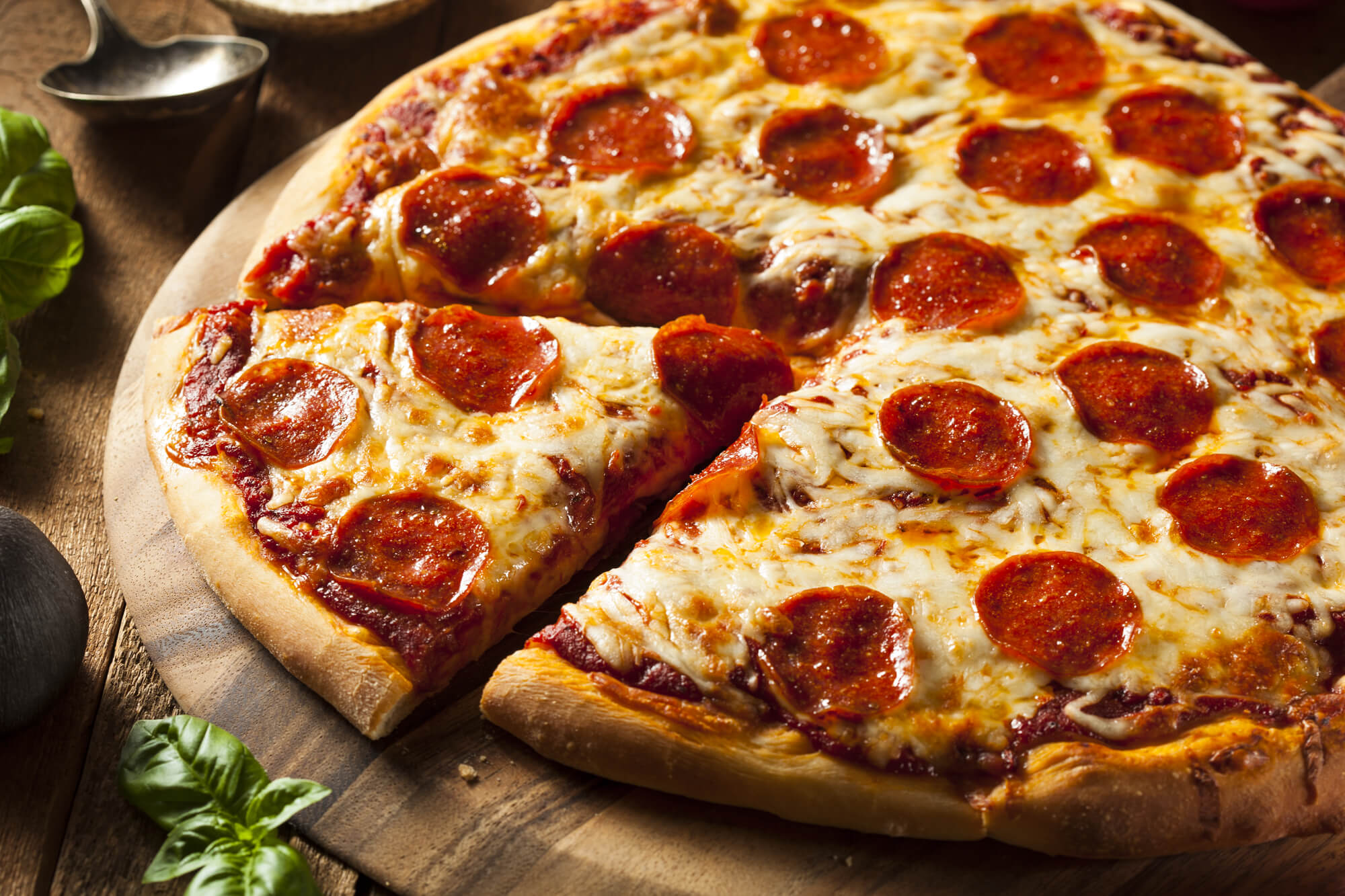 National Pepperoni Pizza Day (September 20th) | Days Of The Year