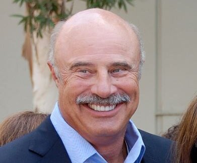 Phil McGraw's birthday (Sep 1st, 1950) | Days Of The Year