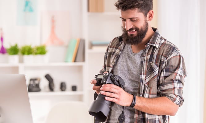 Photographer Appreciation Month