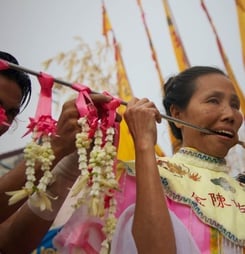 phuket vegetarian festival