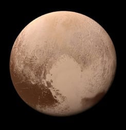 Pluto Demoted Day
