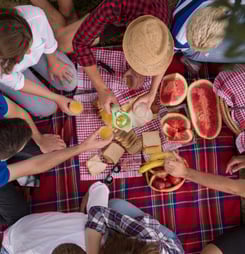 picnic day nt