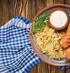 National Kraut and Frankfurter Week