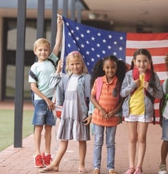pledge of allegiance day
