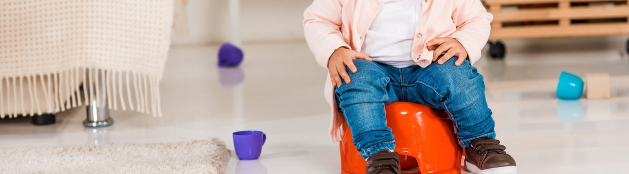 potty training awareness month