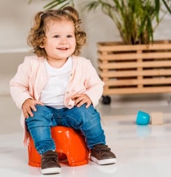 potty training awareness month