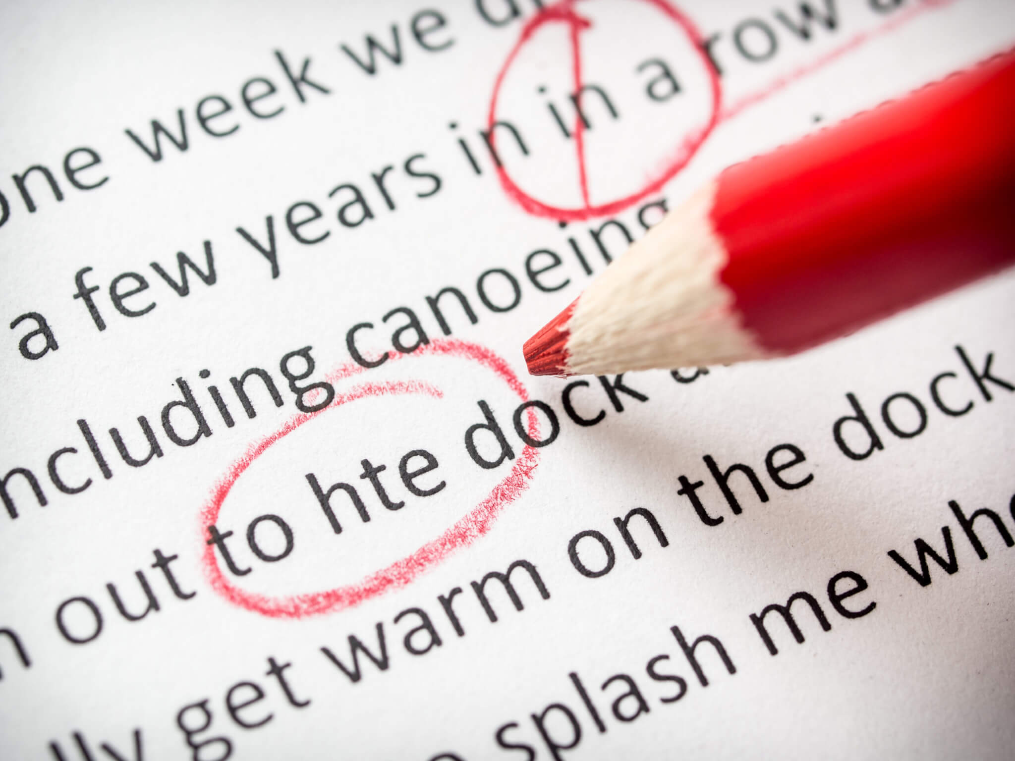 National proofreading day march 8th days of the year
