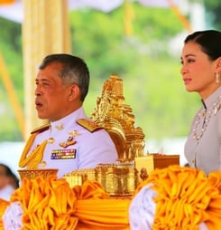 queen's birthday in thailand