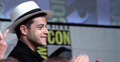 rami malek