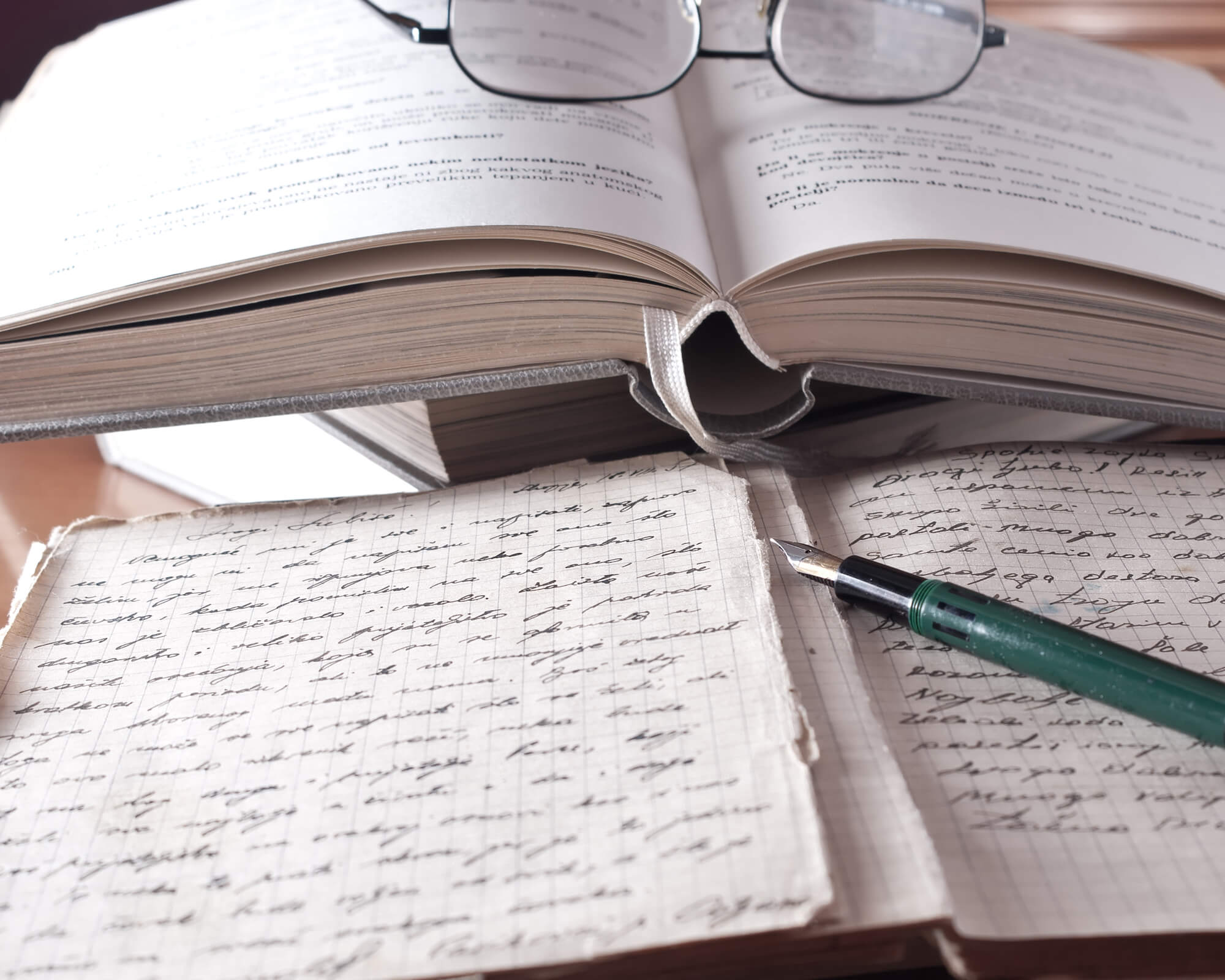 Перевод книг
